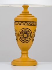 Flores Abajur Turuncu