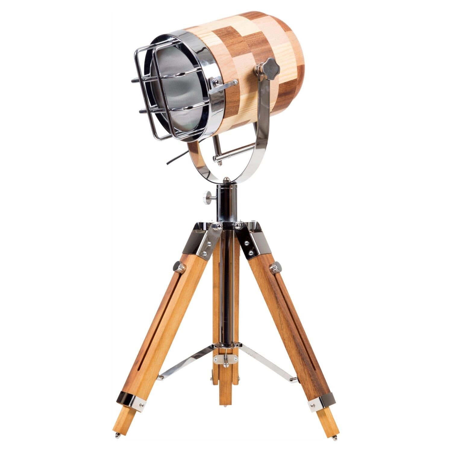 Sienal Tripod Ayaklı Projektör Abajur