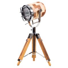 Sienal Tripod Ayaklı Projektör Abajur