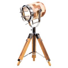 Sienal Tripod Ayaklı Projektör Abajur