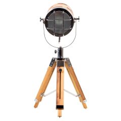 Sienal Tripod Ayaklı Projektör Abajur