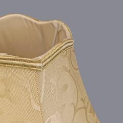 Melly Eskitme Gold Abajur