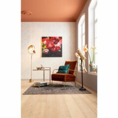 Classy Gold İçki Servis Masası