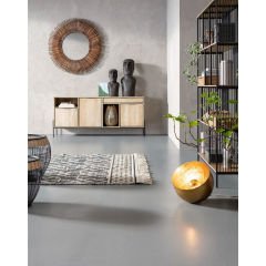 Modena Mango Masif Ahşap Konsol