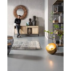 Modena Mango Masif Ahşap Konsol