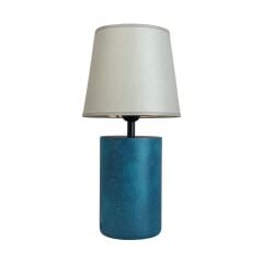 Raphi Koyu Mavi Abajur