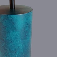 Raphi Koyu Mavi Abajur