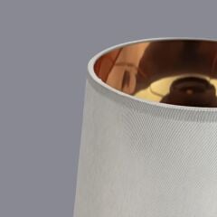 Raphi Koyu Mavi Abajur