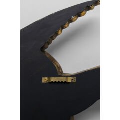 Swallow Aynalı Duvar Objesi