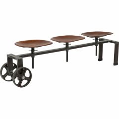 Tractor Çelik Bench