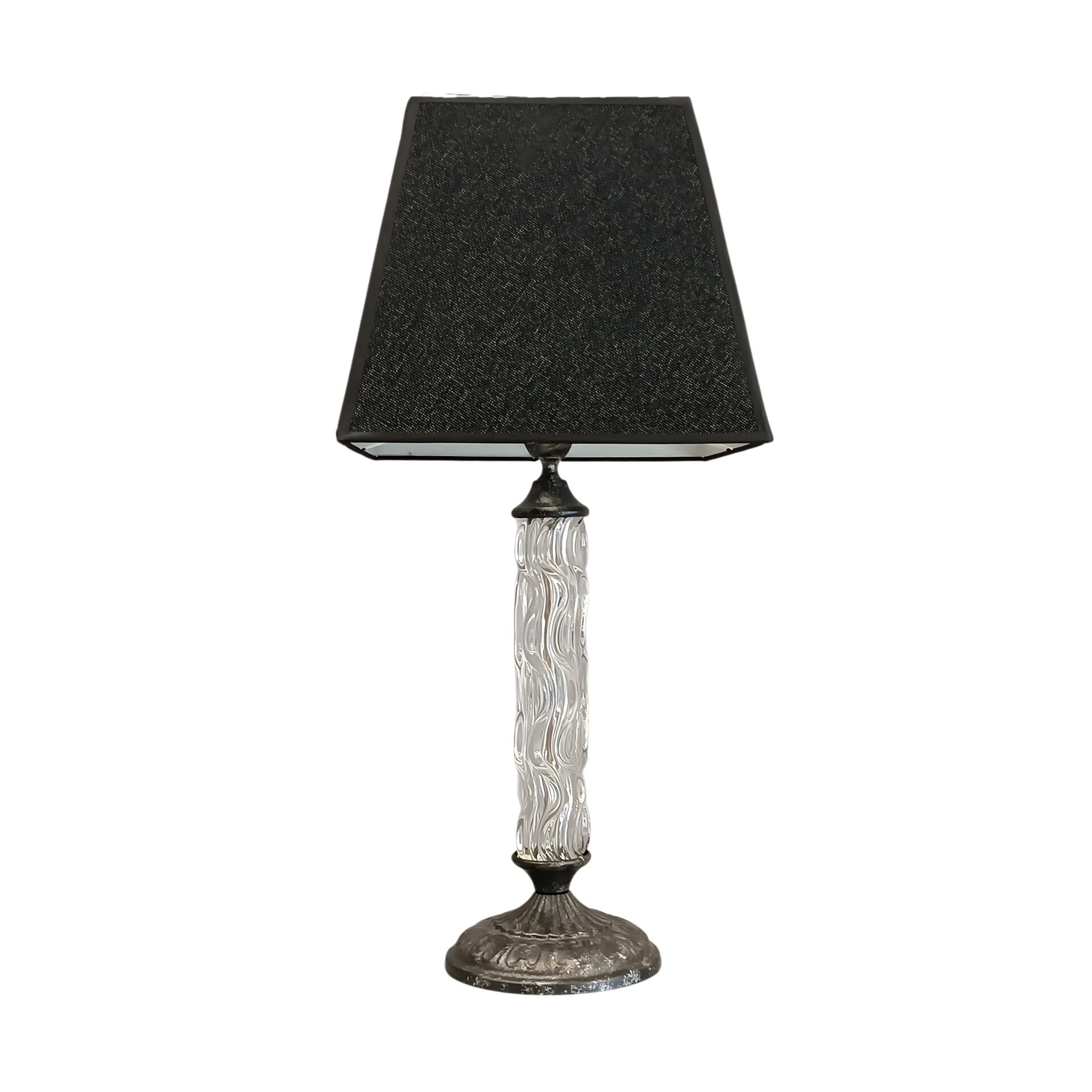 Arno Eskitme Cam Abajur