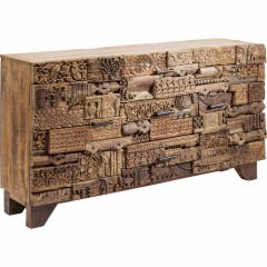 Shanti Surprise Puzzle Doğa Büfesi