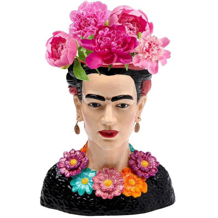 Style Muse Flowers Seramik Vazo