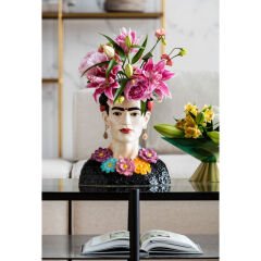 Style Muse Flowers Seramik Vazo