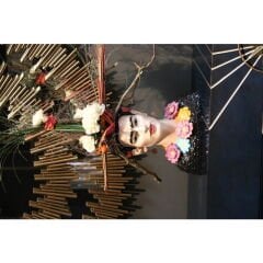 Style Muse Flowers Seramik Vazo