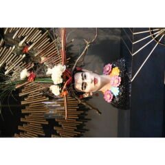 Style Muse Flowers Seramik Vazo