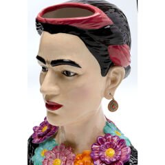 Style Muse Flowers Seramik Vazo