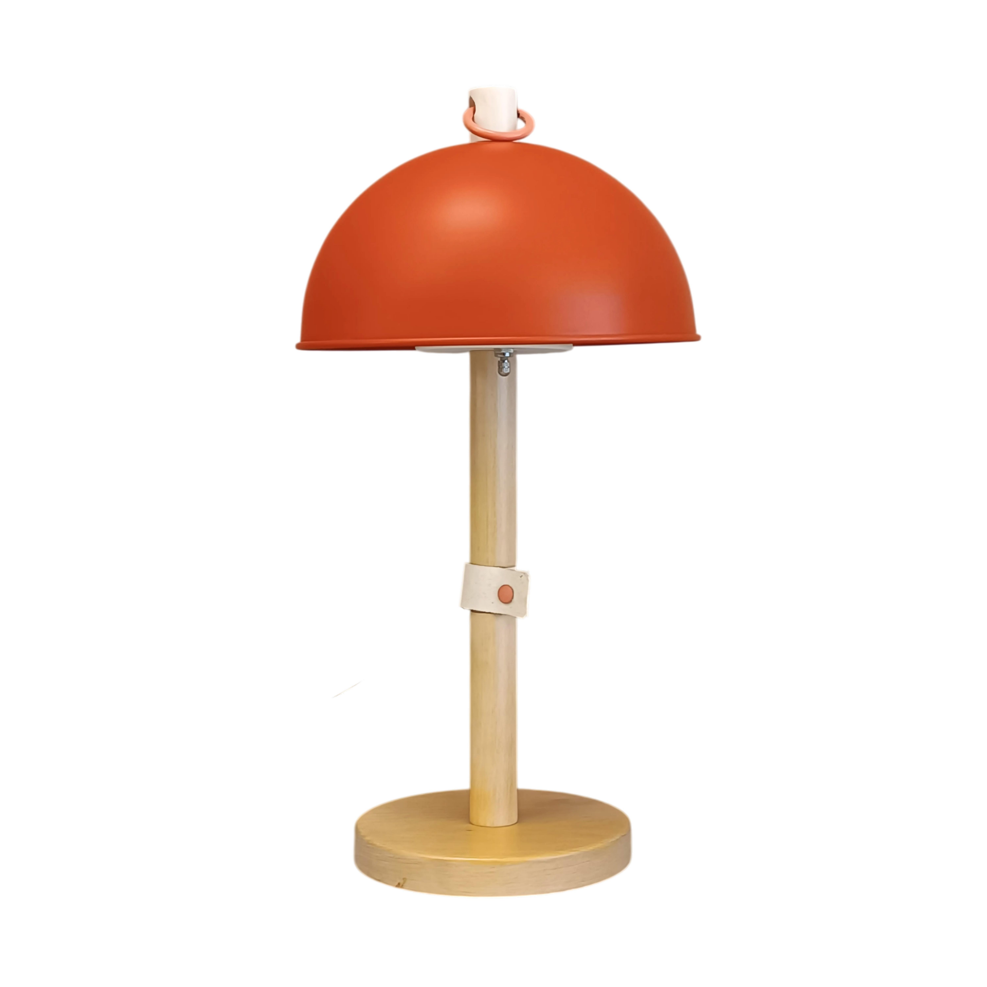 Wesly Turuncu Abajur