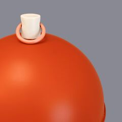 Wesly Turuncu Abajur