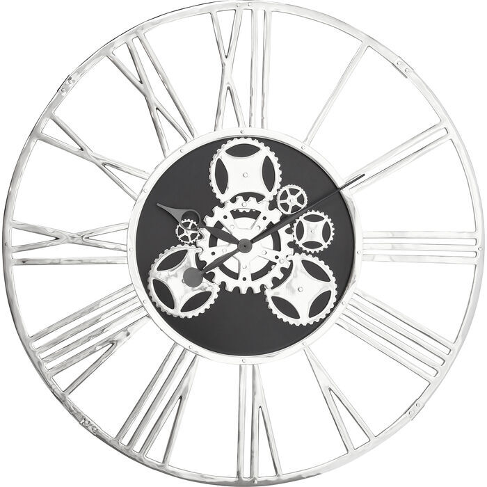 Gear Duvar Saati 120cm