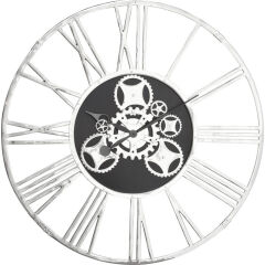 Gear Duvar Saati 120cm