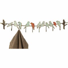 Bird Party Duvar Askısı