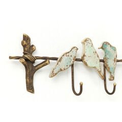 Bird Party Duvar Askısı