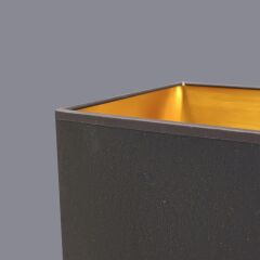 Denny Eskitme Gold Cam Abajur