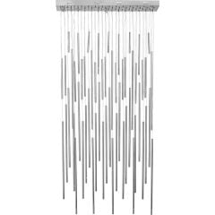 Living Vegas Deluxe Krom Led Avize
