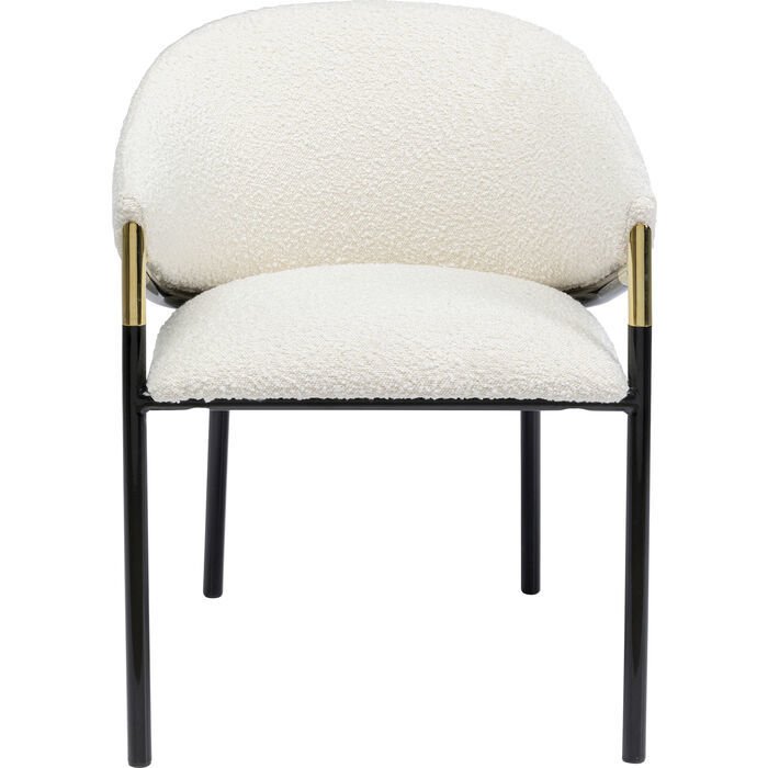 Armrest Boulevard Sandalye