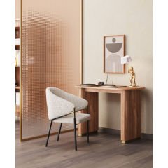Armrest Boulevard Sandalye