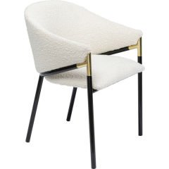 Armrest Boulevard Sandalye