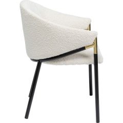 Armrest Boulevard Sandalye