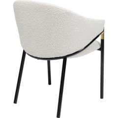 Armrest Boulevard Sandalye