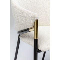 Armrest Boulevard Sandalye