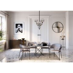 Strings Duvar Saati 60cm