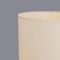 Alero Koyu Kahverengi Abajur