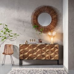 Mirror Sunlight Ayna 120 cm