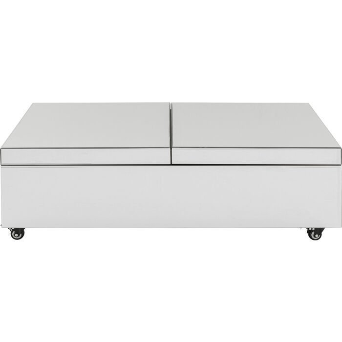 Coffee Table Bar Luxury Orta Sehpa 120x75 cm