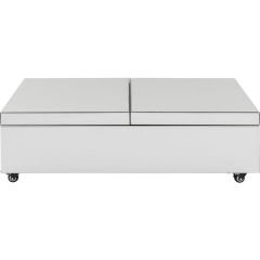 Coffee Table Bar Luxury Orta Sehpa 120x75 cm