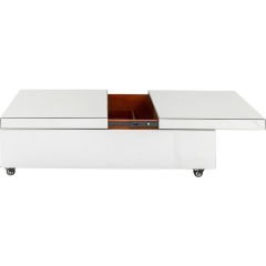 Coffee Table Bar Luxury Orta Sehpa 120x75 cm