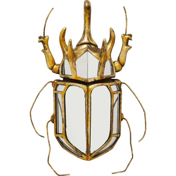 Beetle Dekoratif Duvar Aynası