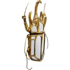 Beetle Dekoratif Duvar Aynası