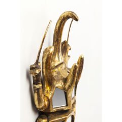 Beetle Dekoratif Duvar Aynası