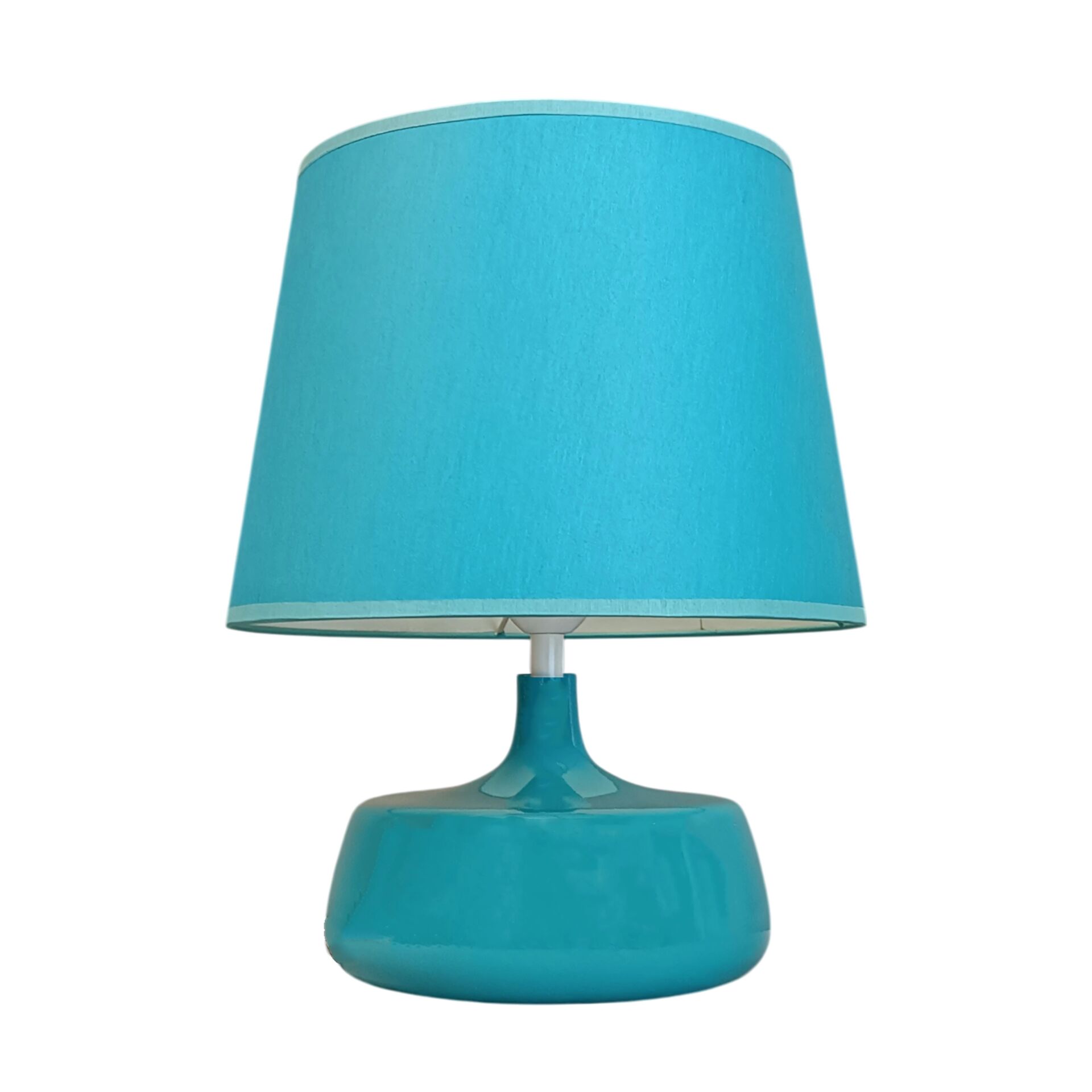 Molhi Turkuaz Abajur