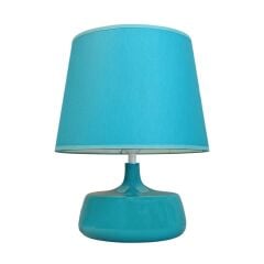 Molhi Turkuaz Abajur