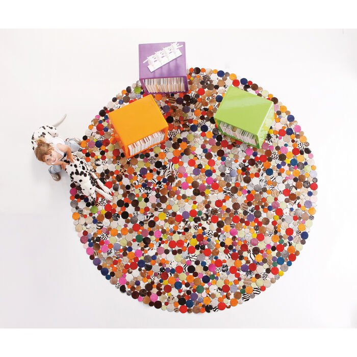 Circle Multi Halı 250 cm