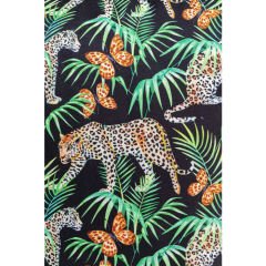 Jungle Polyester Kırlent 45x45 cm