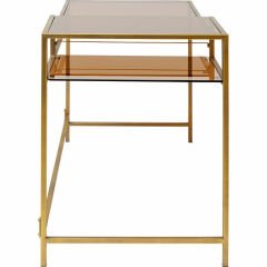 Loft Gold Çalışma Masası