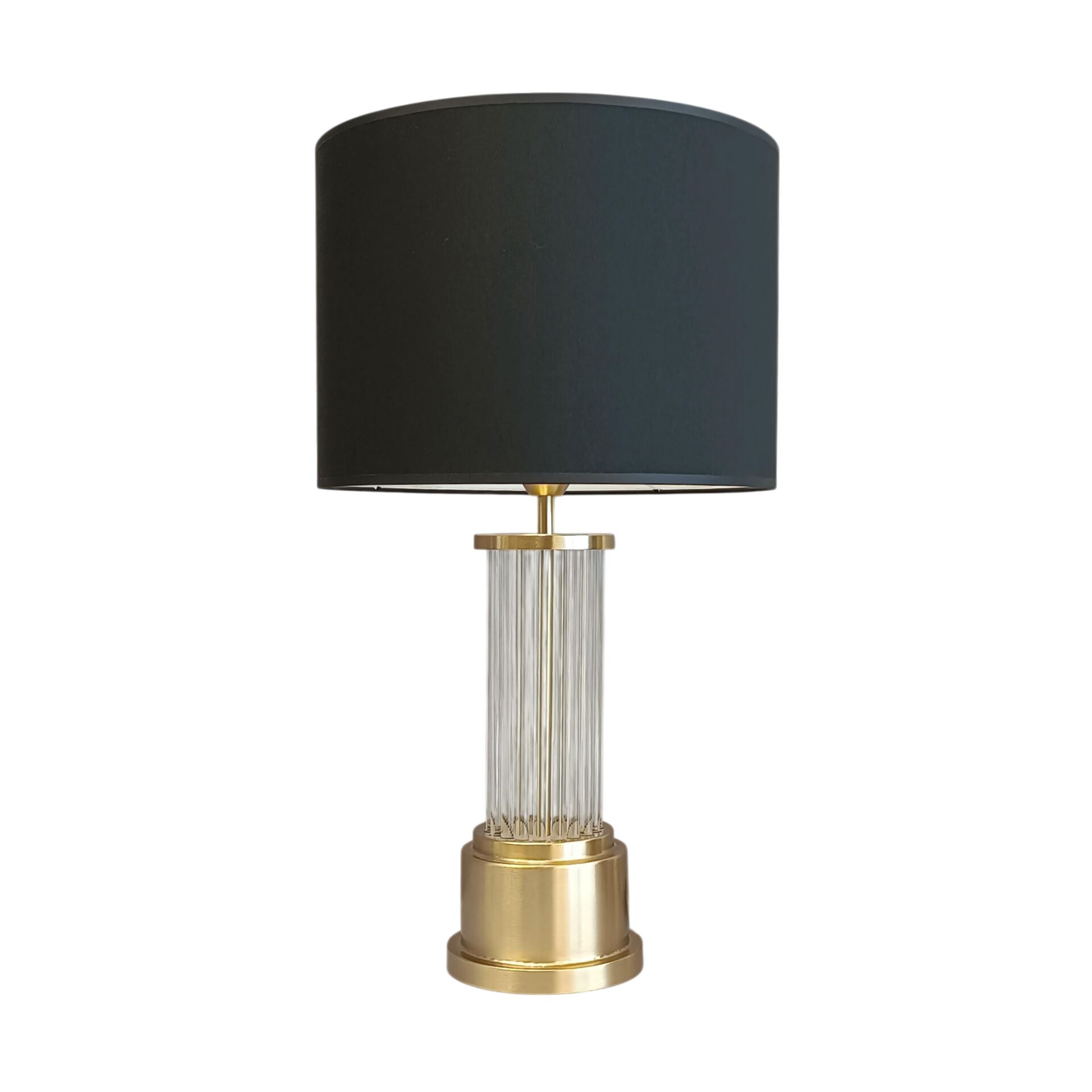 Radu Eskitme Gold Cam Abajur